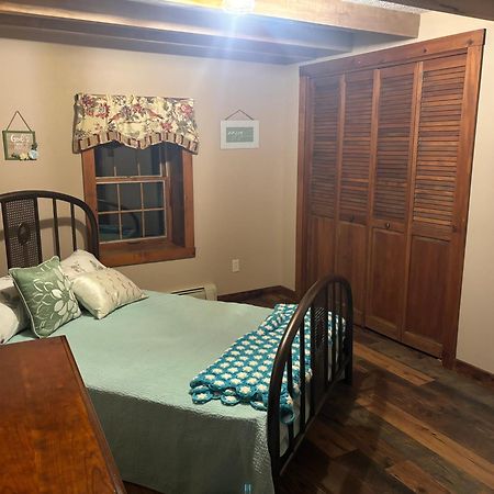 Farmhouse Cabin Ashland Exterior foto